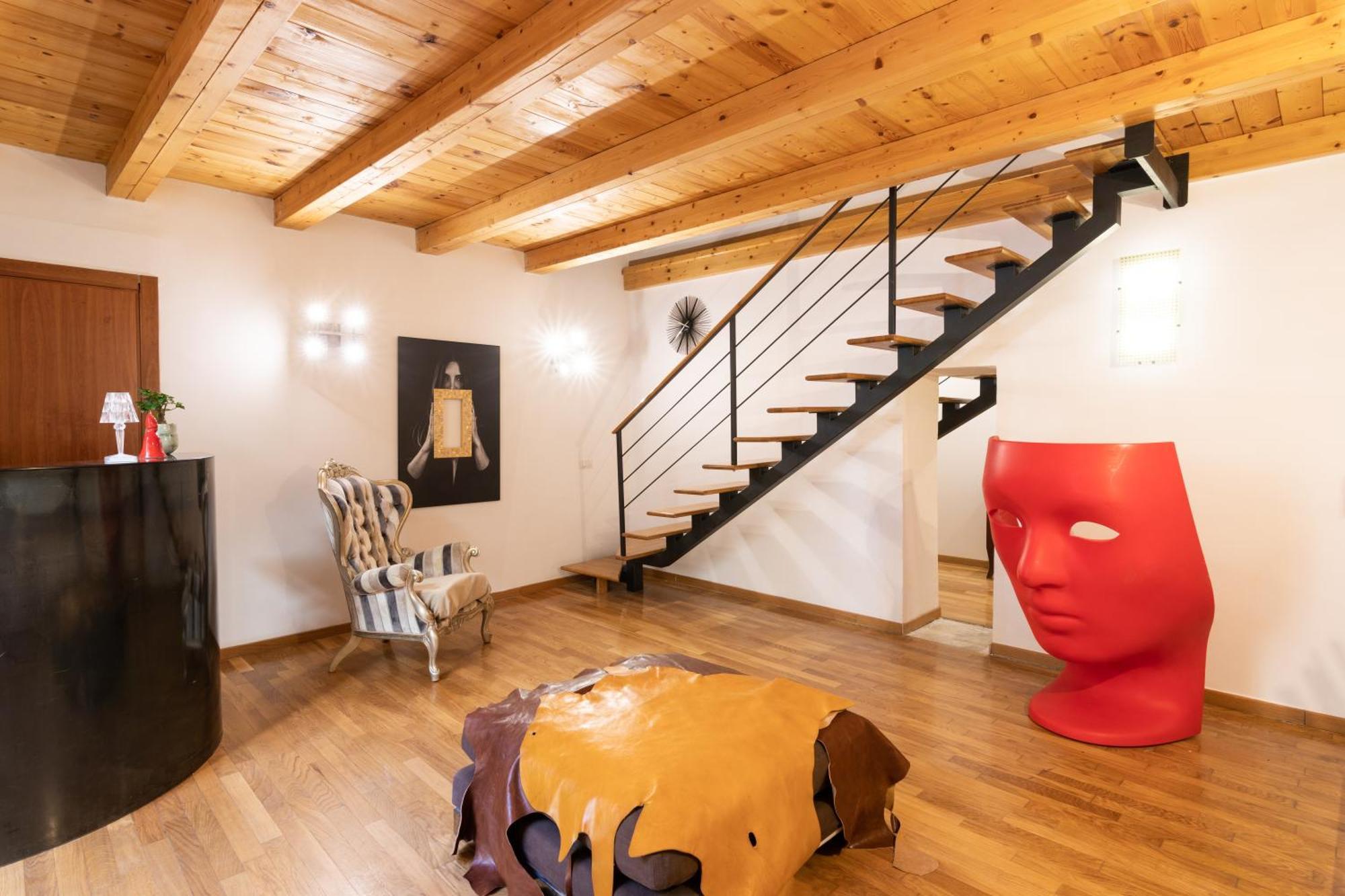 Residenza Principe Di Carafa 호텔 나폴리 외부 사진