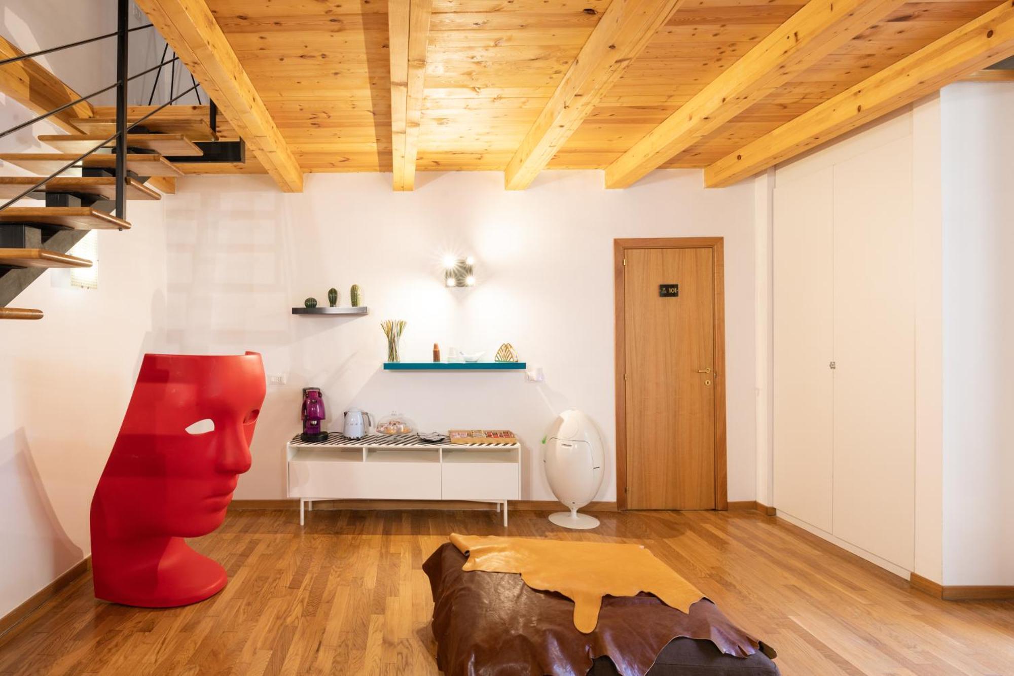 Residenza Principe Di Carafa 호텔 나폴리 외부 사진