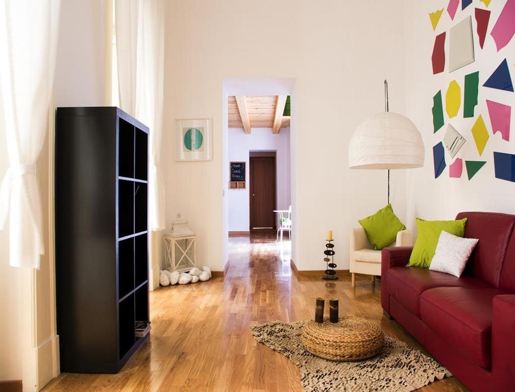 Residenza Principe Di Carafa 호텔 나폴리 외부 사진