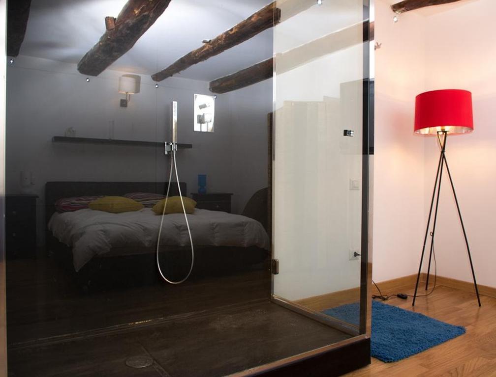 Residenza Principe Di Carafa 호텔 나폴리 객실 사진