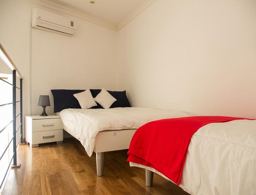 Residenza Principe Di Carafa 호텔 나폴리 객실 사진