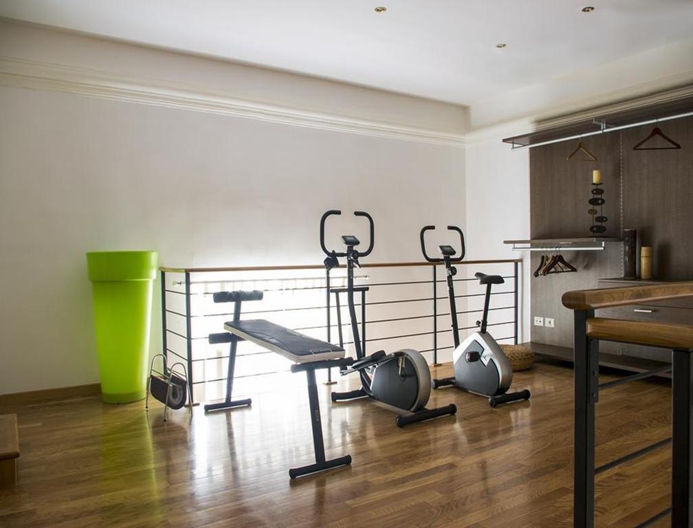 Residenza Principe Di Carafa 호텔 나폴리 외부 사진