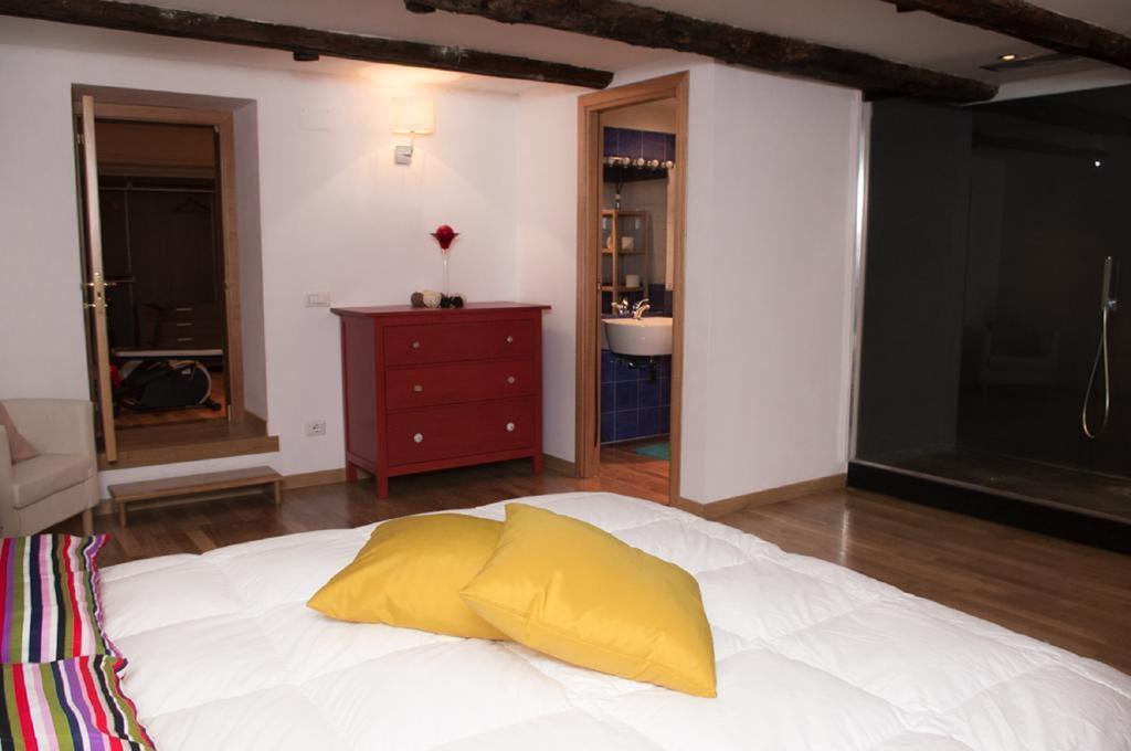 Residenza Principe Di Carafa 호텔 나폴리 객실 사진