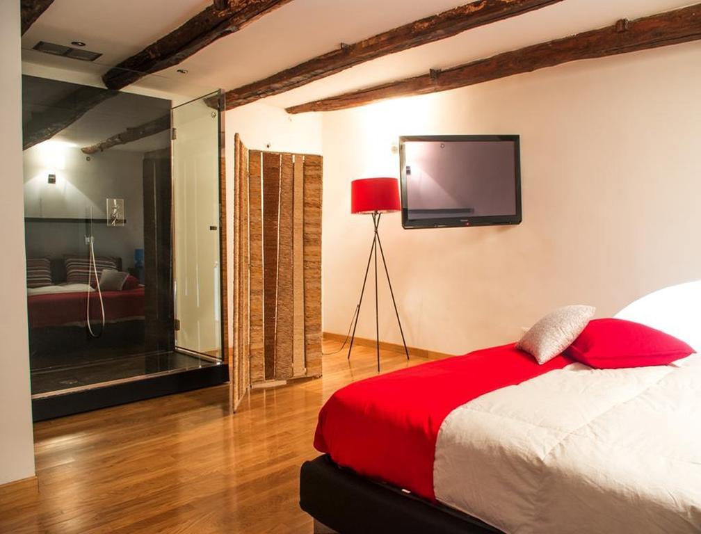 Residenza Principe Di Carafa 호텔 나폴리 객실 사진